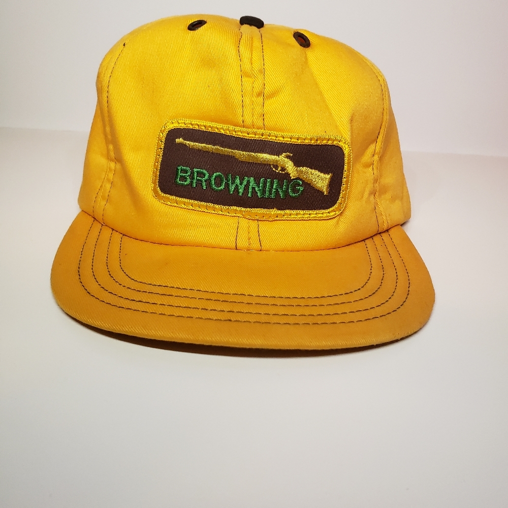 Vintage Browning hat never been worn